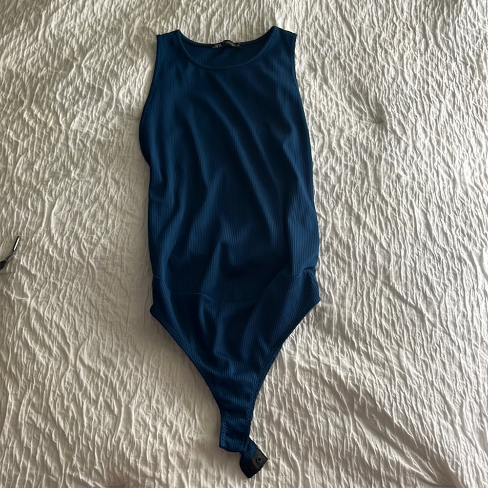 ZARA bodysuit